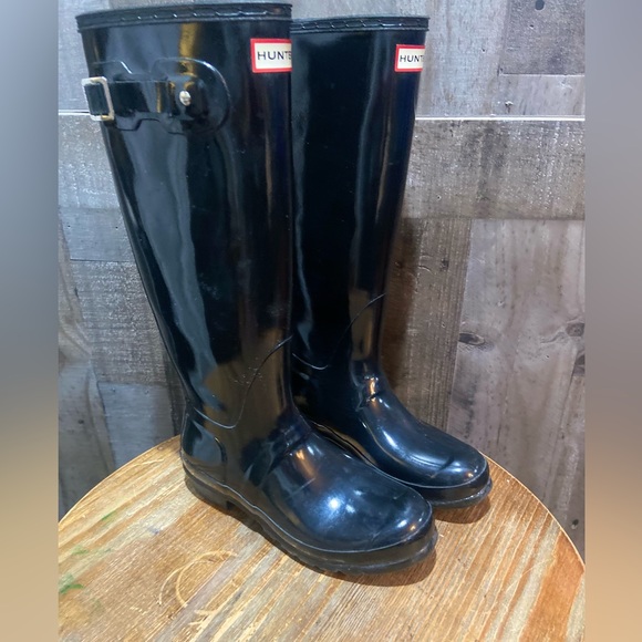 Hunter Boots - Picture 3 of 5